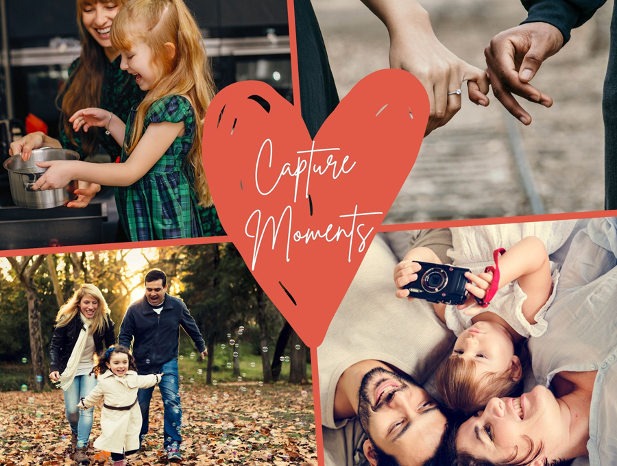 Capture Moments