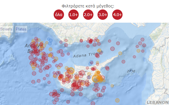 Earthquakes